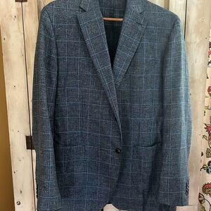 LBM 1911 sport coat 46 slim fit
